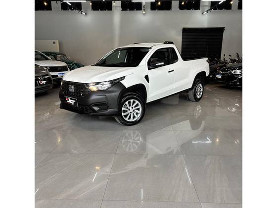 FIAT STRADA 1.3 FIREFLY FLEX ENDURANCE CS MANUAL